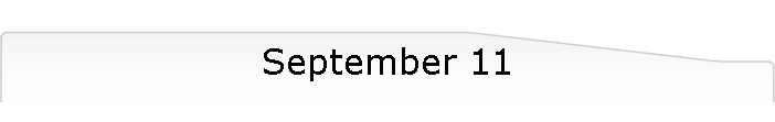 September 11
