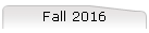 Fall 2016