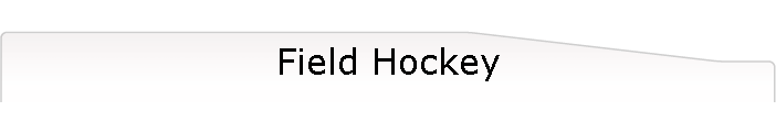 Field Hockey